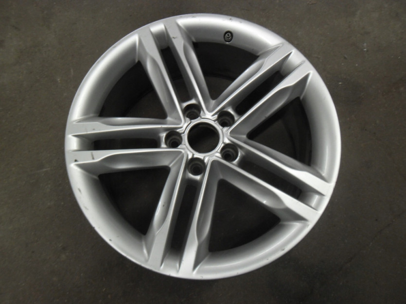 AUDI A4 S4 FELGA ALUMINIOWA 8.0J x 18 H2 ET47
