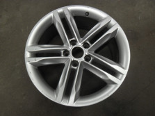 AUDI A4 S4 FELGA ALUMINIOWA 8.0J x 18 H2 ET47