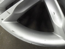 AUDI A4 S4 FELGA ALUMINIOWA 8.0J x 18 H2 ET47