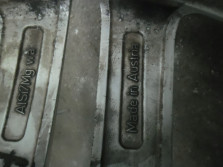 AUDI A4 S4 FELGA ALUMINIOWA 8.0J x 18 H2 ET47