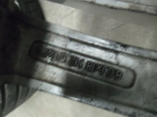 AUDI A4 S4 FELGA ALUMINIOWA 8.0J x 18 H2 ET47