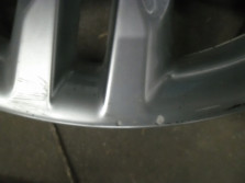 AUDI A4 S4 FELGA ALUMINIOWA 8.0J x 18 H2 ET47