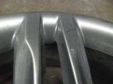 AUDI A4 S4 FELGA ALUMINIOWA 8.0J x 18 H2 ET47