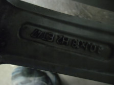 AUDI A4 S4 FELGA ALUMINIOWA 8.0J x 18 H2 ET47