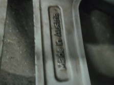 AUDI A4 S4 FELGA ALUMINIOWA 8.0J x 18 H2 ET47