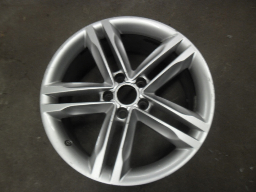 AUDI A4 S4 FELGA ALUMINIOWA 8.0J x 18 H2 ET47