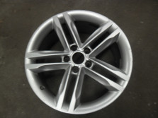 AUDI A4 S4 FELGA ALUMINIOWA 8.0J x 18 H2 ET47