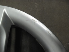 AUDI A4 S4 FELGA ALUMINIOWA 8.0J x 18 H2 ET47