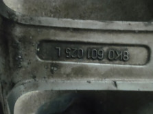 AUDI A4 S4 FELGA ALUMINIOWA 8.0J x 18 H2 ET47
