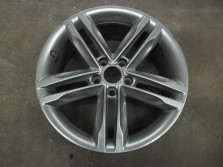 AUDI A4 S4 FELGA ALUMINIOWA 8.0J x 18 H2 ET47