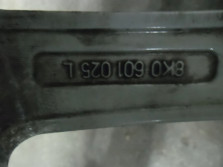 AUDI A4 S4 FELGA ALUMINIOWA 8.0J x 18 H2 ET47