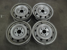 PEUGEOT JUMPER BOXER DUCATO FELGI STALOWE 6J 15H2
