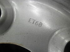 PEUGEOT JUMPER BOXER DUCATO FELGI STALOWE 6J 15H2