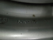 PEUGEOT JUMPER BOXER DUCATO FELGI STALOWE 6J 15H2