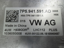 SKODA OCTAVIA III LAMPA LEWA PRZOD LED 5E1941015D