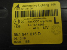 SKODA OCTAVIA III LAMPA LEWA PRZOD LED 5E1941015D