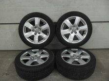 AUDI A4 8W B9 SEDAN KOLA OPONY FELGI 225/50 R17