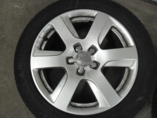 AUDI A4 8W B9 SEDAN KOLA OPONY FELGI 225/50 R17