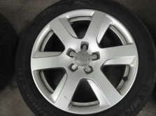 AUDI A4 8W B9 SEDAN KOLA OPONY FELGI 225/50 R17