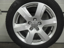 AUDI A4 8W B9 SEDAN KOLA OPONY FELGI 225/50 R17