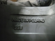 AUDI A4 8W B9 SEDAN KOLA OPONY FELGI 225/50 R17