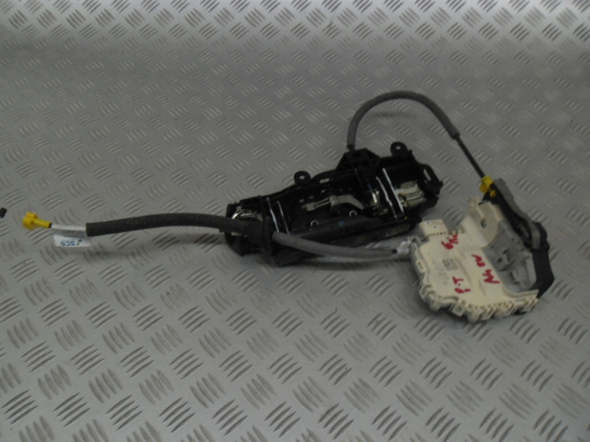AUDI A4 8W B9 ZAMEK DRZWI PRAWY TYL 8X0839016C