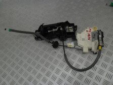 AUDI A4 8W B9 ZAMEK DRZWI LEWY PRZOD 8X1837015B
