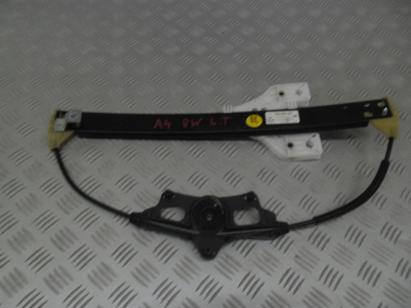 AUDI A4 8W B9 PODNOSNIK SZYBY LEWY TYL 8W0839461