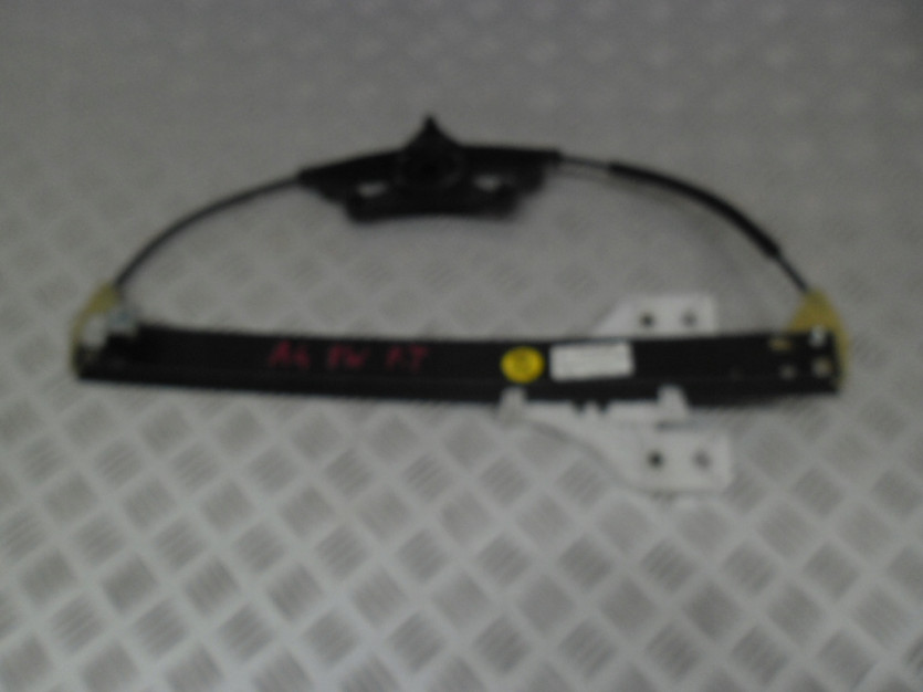 AUDI A4 8W B9 PODNOSNIK SZYBY PRAWY TYL 8W0839462