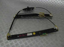 AUDI A4 8W B9 PODNOSNIK SZYBY LEWY PRZOD 8W0837461
