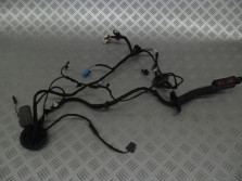 AUDI A4 8W B9 WIAZKA DRZWI PRAWA PRZOD 8W0971030BC