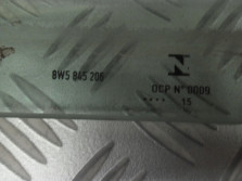 AUDI A4 8W B9 SZYBA DRZWI PRAW TYL SEDAN 8W5845206