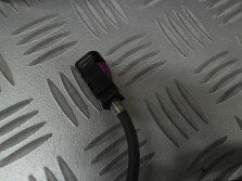 AUDI A4 8W B9 LUSTERKO DRZWI PRAWE 14 PIN KAMERA