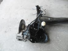 PEUGEOT 308 II T9 2016 BELKA ZAWIESZENIA TYL TYLNA