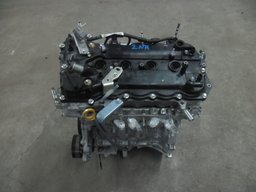 TOYOTA YARIS P15 SILNIK 1.5 VVT 2NR FE2NR-FE 2NRFE
