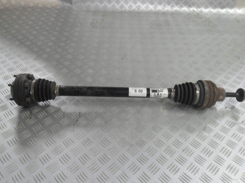 AUDI A4 8K B8 ALLROAD POLOS LEWA TYL 8K0501203M