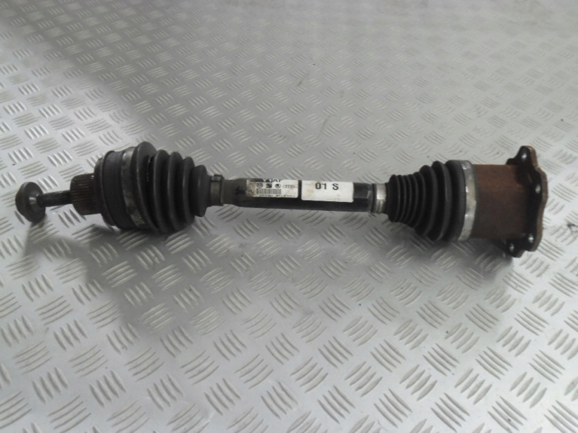 AUDI A4 8K B8 ALLROAD POLOS LEWA PRZOD 8K0407271AF