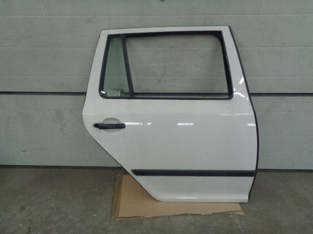 SKODA OCTAVIA 2 II 1Z DRZWI PRAWE TYL TYLNE