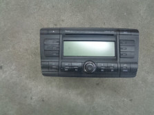 SKODA OCTAVIA 2 II 1Z RADIO 1Z0035161C