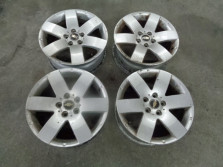 CHEVROLET CAPTIVA 2009 FELGI R 17 5X115 ET46
