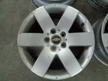 CHEVROLET CAPTIVA 2009 FELGI R 17 5X115 ET46