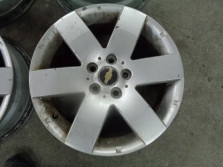 CHEVROLET CAPTIVA 2009 FELGI R 17 5X115 ET46