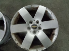 CHEVROLET CAPTIVA 2009 FELGI R 17 5X115 ET46