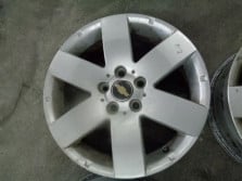CHEVROLET CAPTIVA 2009 FELGI R 17 5X115 ET46