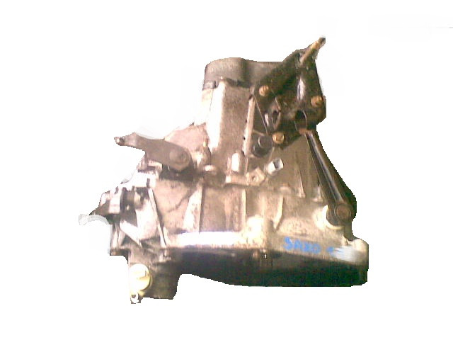 CITROEN SAXO 1.4 8V 106 SKRZYNIA BIEGOW 20CF11
