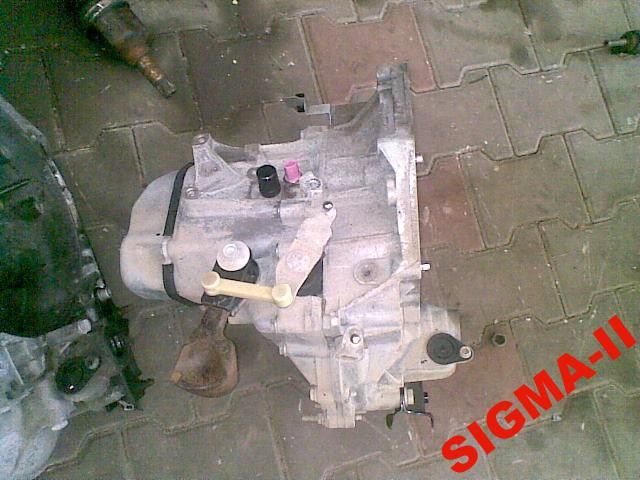 SKRZYNIA BIEGOW PEUGEOT 1007 1.4 8V 1.4 16V