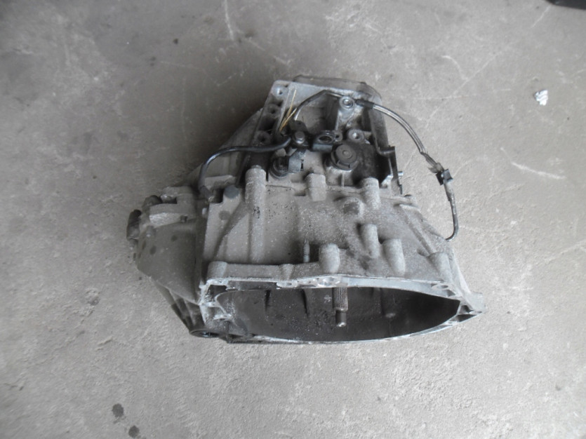 PEUGEOT CITROEN SKRZYNIA BIEGOW 2.0 HDI DP24