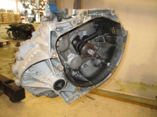 PEUGEOT 308 CITROEN 1,6 HDI SKRZYNIA BIEGOW 20EA07