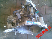 NISSAN QASHQAI II SKRZYNIA BIEGOW TL4126 DCI TL4