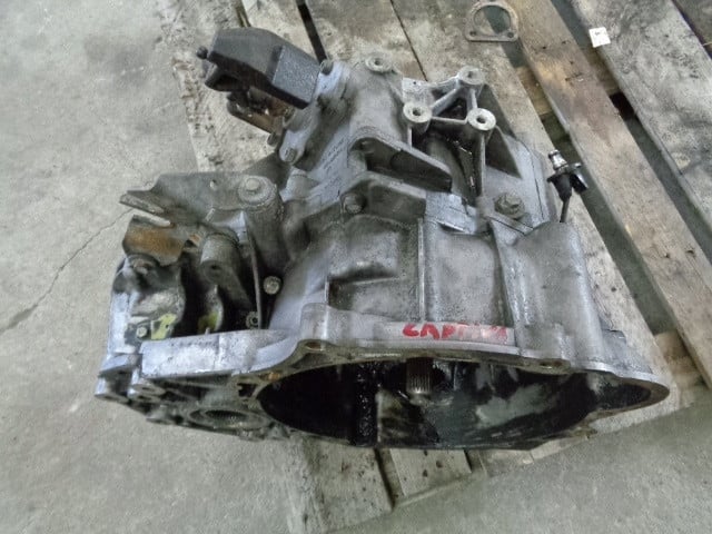 CHEVROLET CAPTIVA 2009 2.0VCDI 4x4 SKRZYNIA BIEGOW